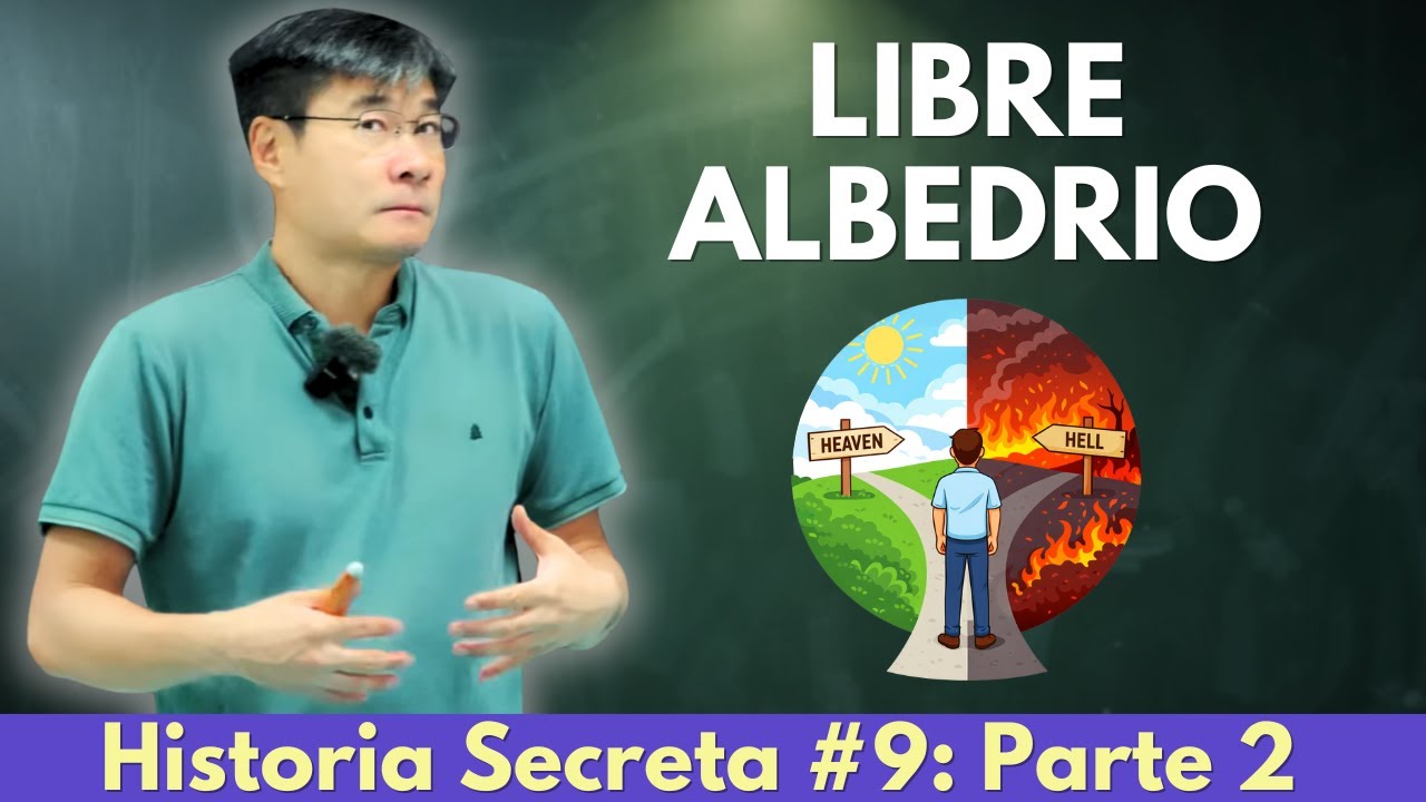La Verdad del Cielo y del Infierno | Prof. Jiang Xueqin