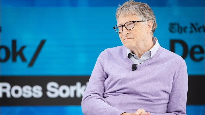 Bill Gates gave a 'really weird' answer when asked about ties to Jeffrey Epstein - DayDayNews
