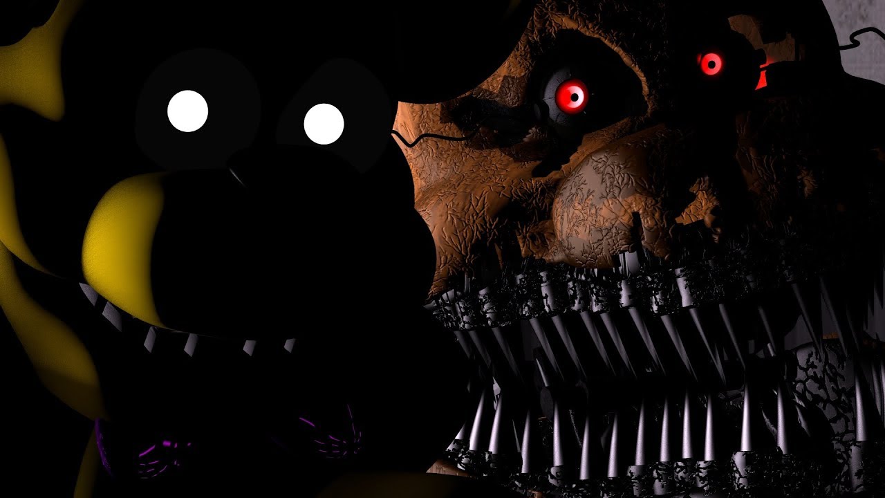 Fnaf Sfm Ding Dong Hide Seek Here I Come To Find You Song By