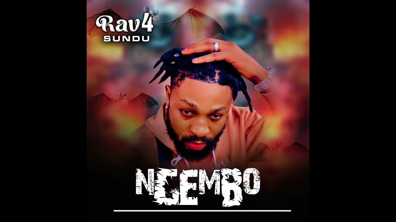 RAV4 Sundu - Ngembo (Audio officiel)