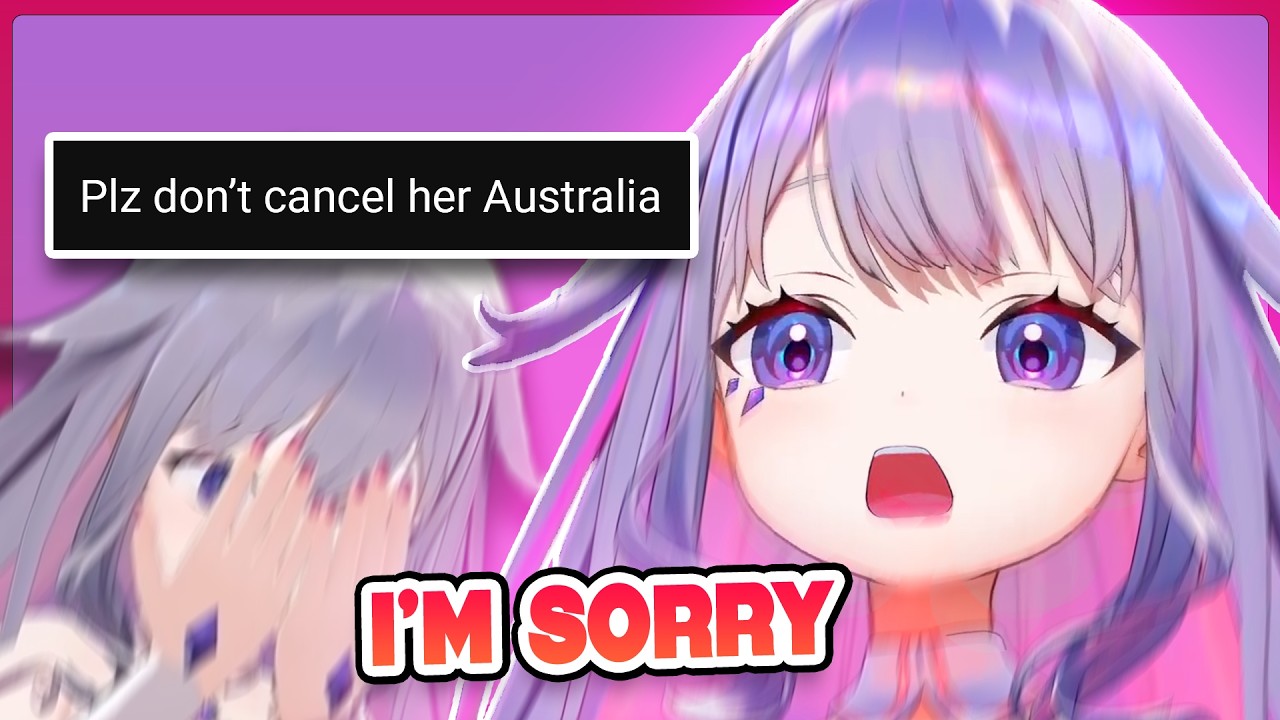 Biboo's Aussie Situation is Crazy