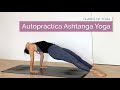 Autopráctica de Ashtanga Yoga