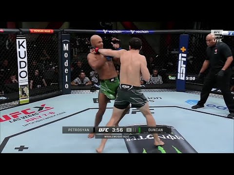 UFC Fighter HIGHLIGHTS Armen Petrosyan Rodolfo Vieira [ With Prediction ]