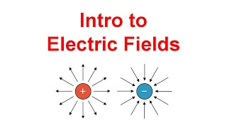 Electric Fields - Explanation and Examples (Physics)