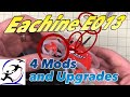 Eachine E013 Mods and Upgrades, It’s a big improvement