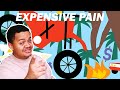 EXPENSIVE PAIN - Meek Mill | ALBUM REACTION