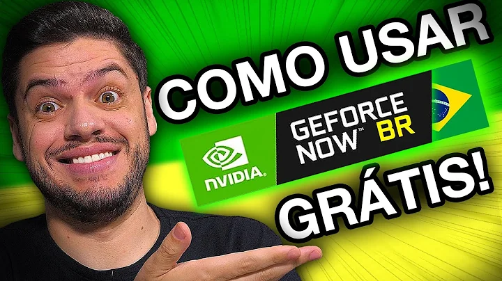 GeForce Now: Alles was du wissen musst!