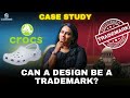 Can a product design be a trademark? #trademarkregistration #brandprotection