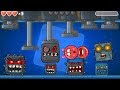 RED BALL 4 :  ALL 10 BOSSES Fight Together with ' GIRLFRIEND BALL & RED BALL '