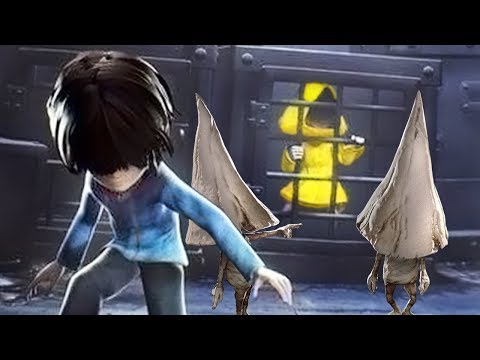 Vídeo: El Nuevo Y Espeluznante Episodio DLC De Little Nightmares, The Hideaway, Ya Está Disponible