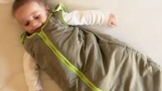 Baby Deedee Sleep Nest Sleeping Sack, Warm Baby Sleeping Bag fits Newborns and Infants,Large Reviews