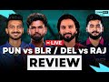 PBKS vs RCB Highlights | DC vs RR Highlights | Today IPL Match Analysis | IPL 2026