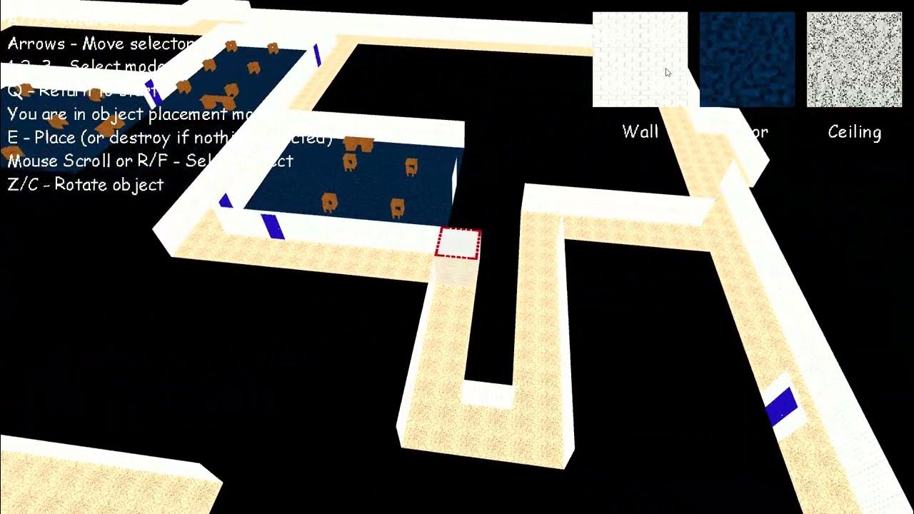 Baldi Basic Plus Level Editor