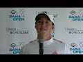 Linn Grant · Round 2 · Interview · 2023 Dana Open · LPGA