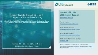 Direct Live Cell Imaging Using Large-Scale Nanolaser Array