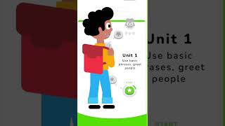 As a UX Designer, here's how I would redesign the DuoLingo... #Shorts #johnathan.ux