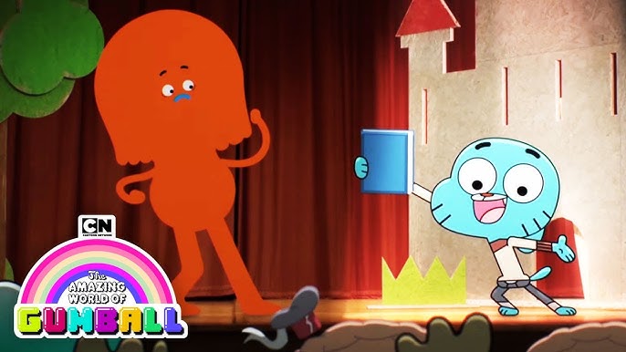 The Trap, The Amazing World of Gumball