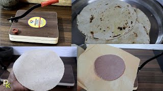 Gluten-Free Rotis Made Simple-No-Fuss-No Mess-Roti Press-Enjoy Jowar-Ragi-Bajra Rotis at Home