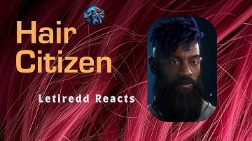 Letiredd Reacts - Dev Diary - Digital Hairdresser
