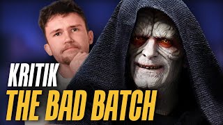 Wie THE BAD BATCH die dümmste Sache in Star Wars wiedergutmacht! | Kritik