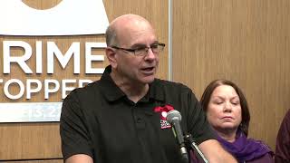 La Marque victim's family speaks about murder suspect found dead after 8 months on the run