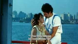 English subtitles singers: mohammad aziz, sadhana sargam music:
kalyanji-anandji movie: tridev (1989) cast: naseeruddin shah, sunny
deol, jackie shroff, madh...