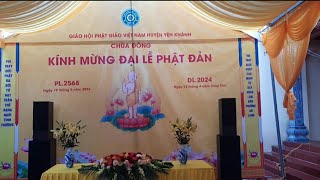 Lễ Phật Đản Chùa Đông