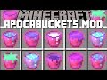 Minecraft APOCABUCKETS MOD / DESTROY CITIES AND SURVIVE THE APOCALYPSE!! Minecraft