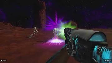 Infinite Echo Weapon Test (RAIN AI + UFPS) | Unity5 Development