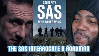 When A Roadman Went On SAS Who Dares Wins | Mo Gilligan