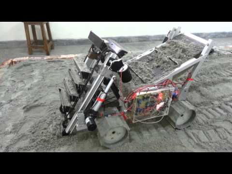BUET Lunabotics Team, 2013 : Rule 32 video.