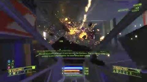 [Overload Playthrough] CF6 Titan Observatory