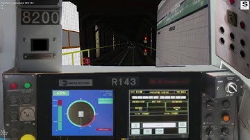 [OBND] BVE Metro Simulator RP Multiplayer Run BMT/IND (F/M/R FULL LOCAL QUEENS BLVD RUN)