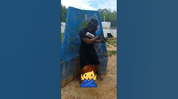 Paintball Noob Tips  pt. 1: Stance