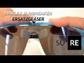 Oakley Jawbreaker Ersatzglaser - Wie tauscht man die Gläser?