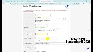 How To Create Excite Id For Exblog.jp Website Step-By-Step 2025 Guide