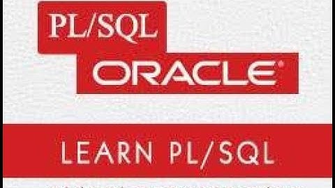 How to create table using PL/SQL and SQL || Toad for oracle|| Database