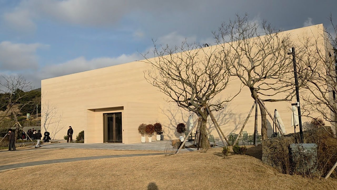 제주에서 잠시 멈추는 시간, 포도뮤지엄 (Podo Museum)