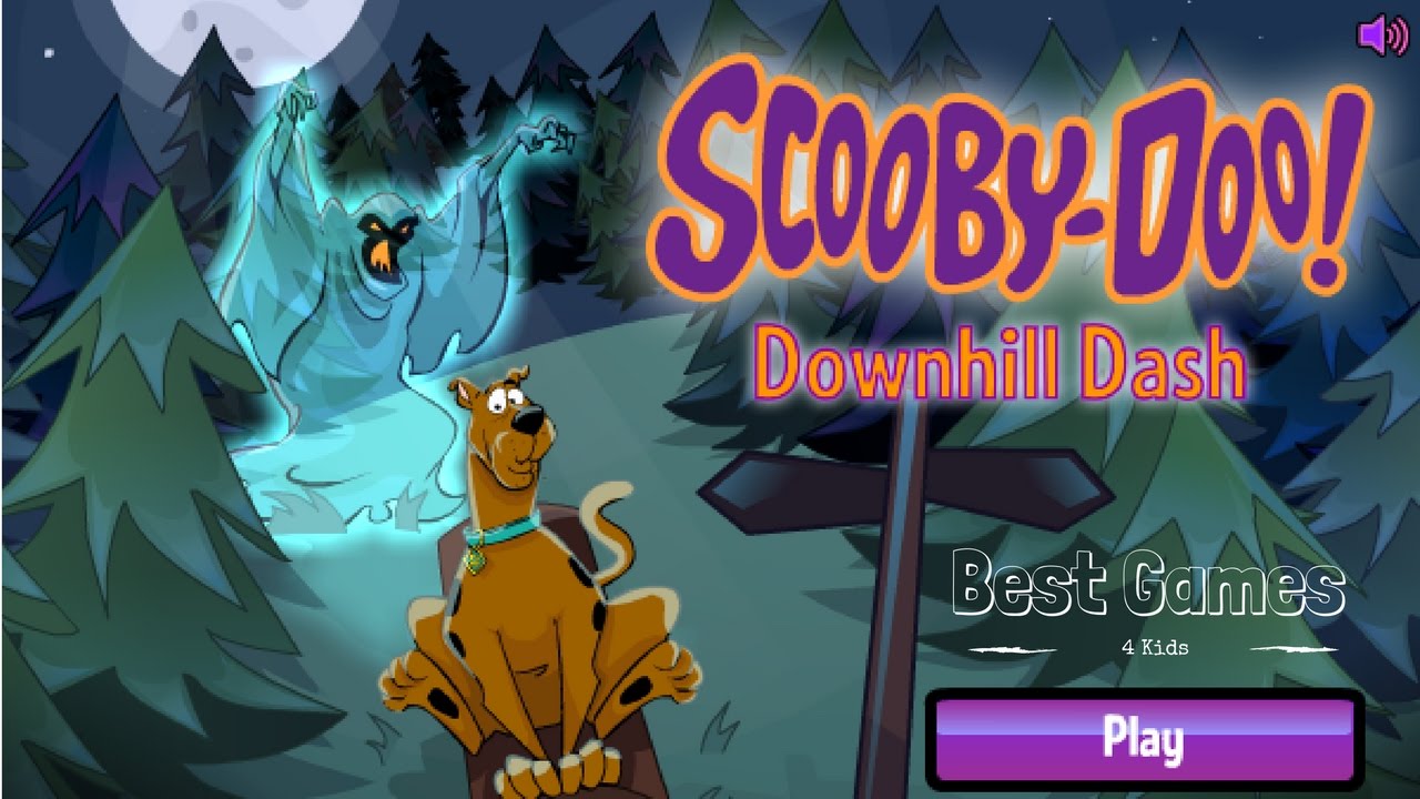 FREE SCOOBY DOO GAMES 