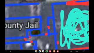 How are inmates escaping from McCrackin County Jail? My Experience and Observations