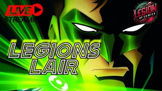 Legions Lair Pop Culture LiveStream