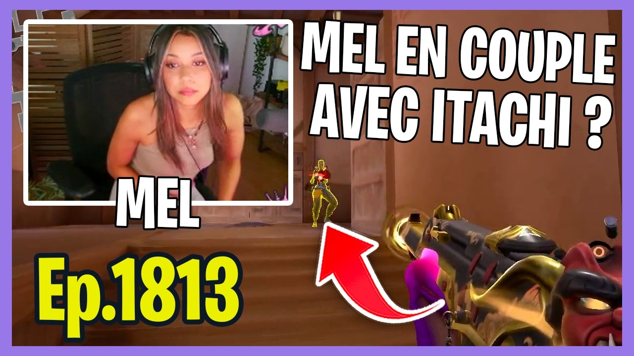 LES MEILLEURS CLIPS DE LA JOURNEE Squeezie, Gotaga, Mel, Titoune - BEST OF VALORANT FR Ep 1813