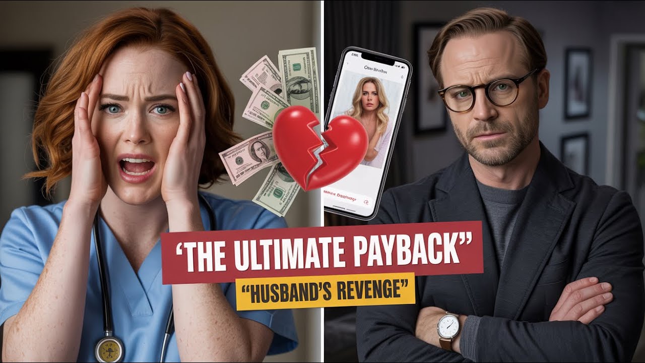 THE ULTIMATE PAYBACK : How a Husband Destroyed His Cheating Wife”