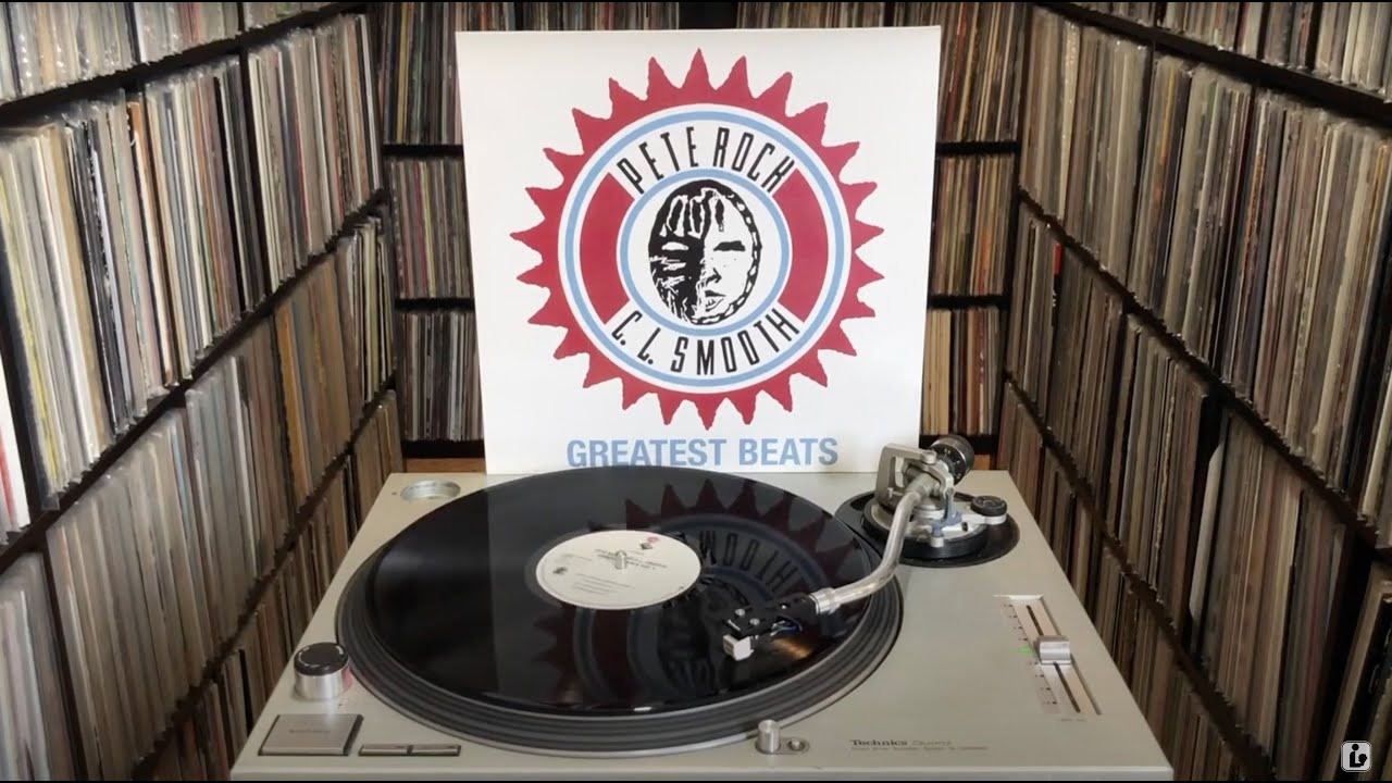 Pete Rock & CL Smooth 
