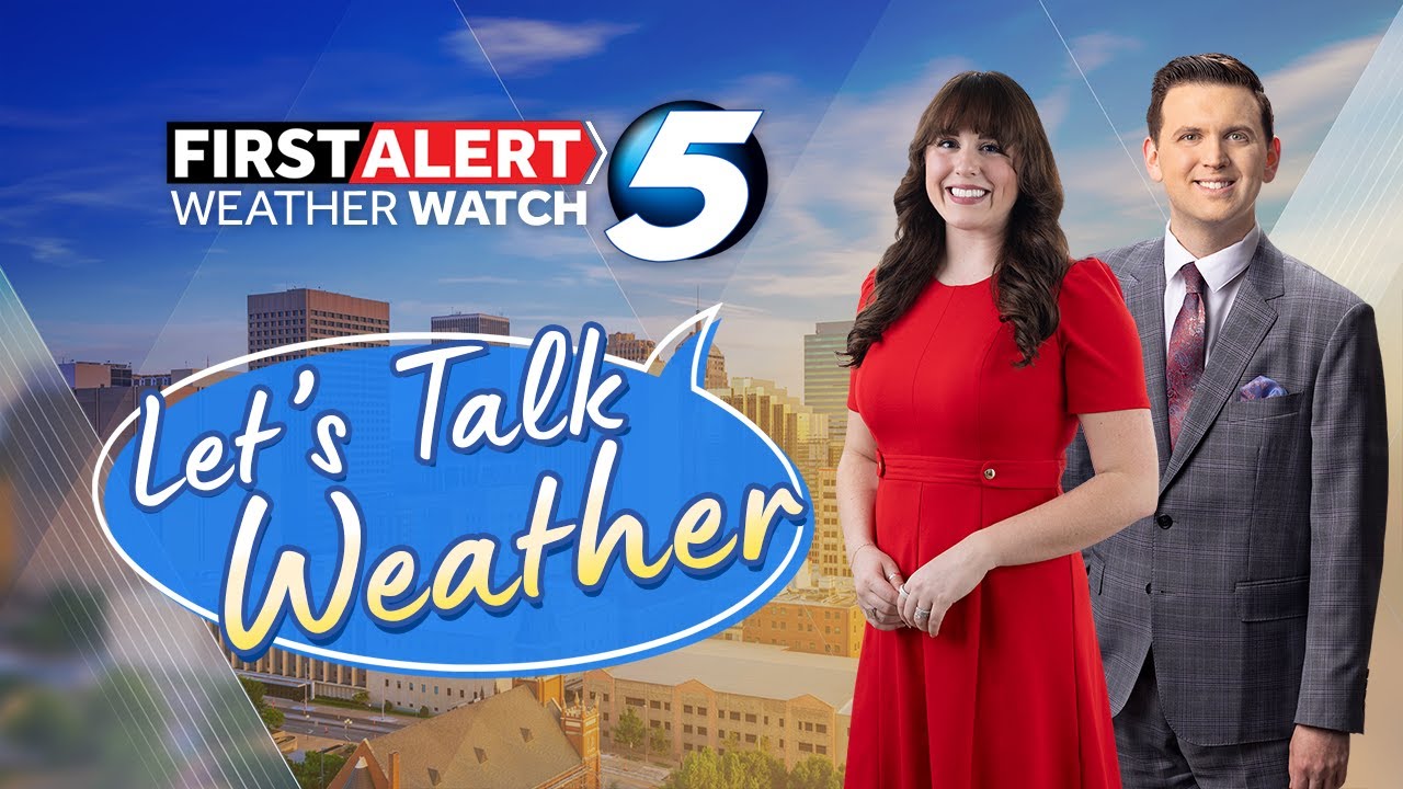 【怪物12'】Poetic Souls / Too Much TV ,koco KOCO Weather Watch - Let's Talk Weather - YouTube