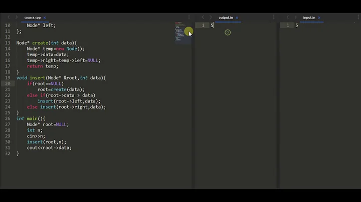 C++ Code for Binary Search Tree | Easy for Beginners