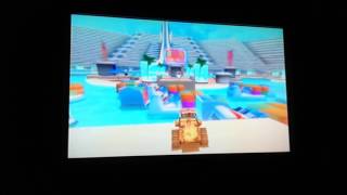 Disney Pixar WALL E Video Game: HOLO-DETECTOR DASH (Play Station 2)