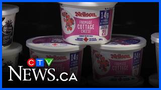 What is driving up cottage cheese prices?