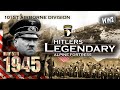 THE 101st AIRBORNE DIVISION OCCUPIES ADOLF HITLERS LEGENDARY ALPINE FORTRESS