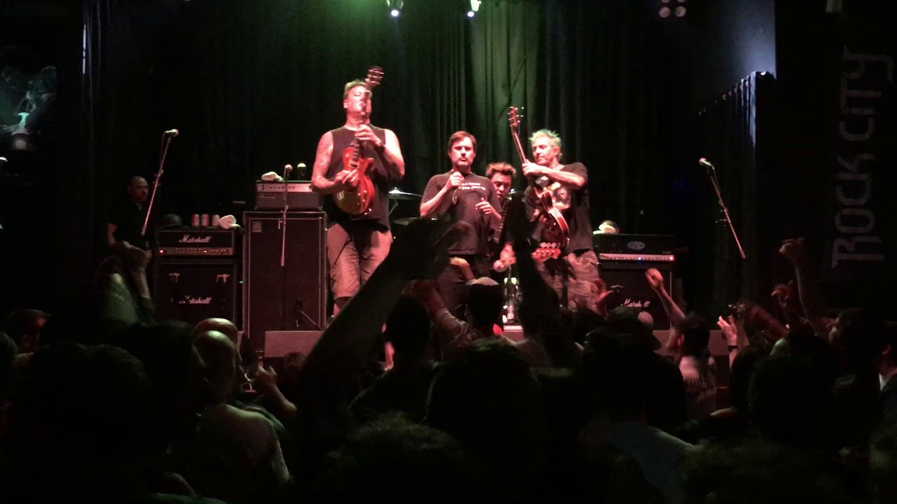 Lagwagon Violins (Live Rock City, Valencia) YouTube